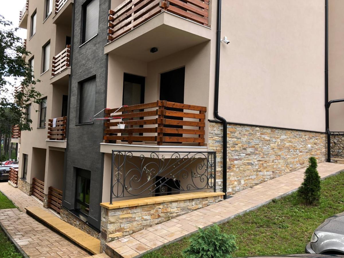 Apartman Lux Stella Zlatibor Zewnętrze zdjęcie