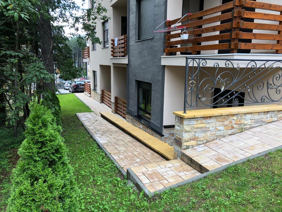 Apartman Lux Stella Zlatibor Zewnętrze zdjęcie