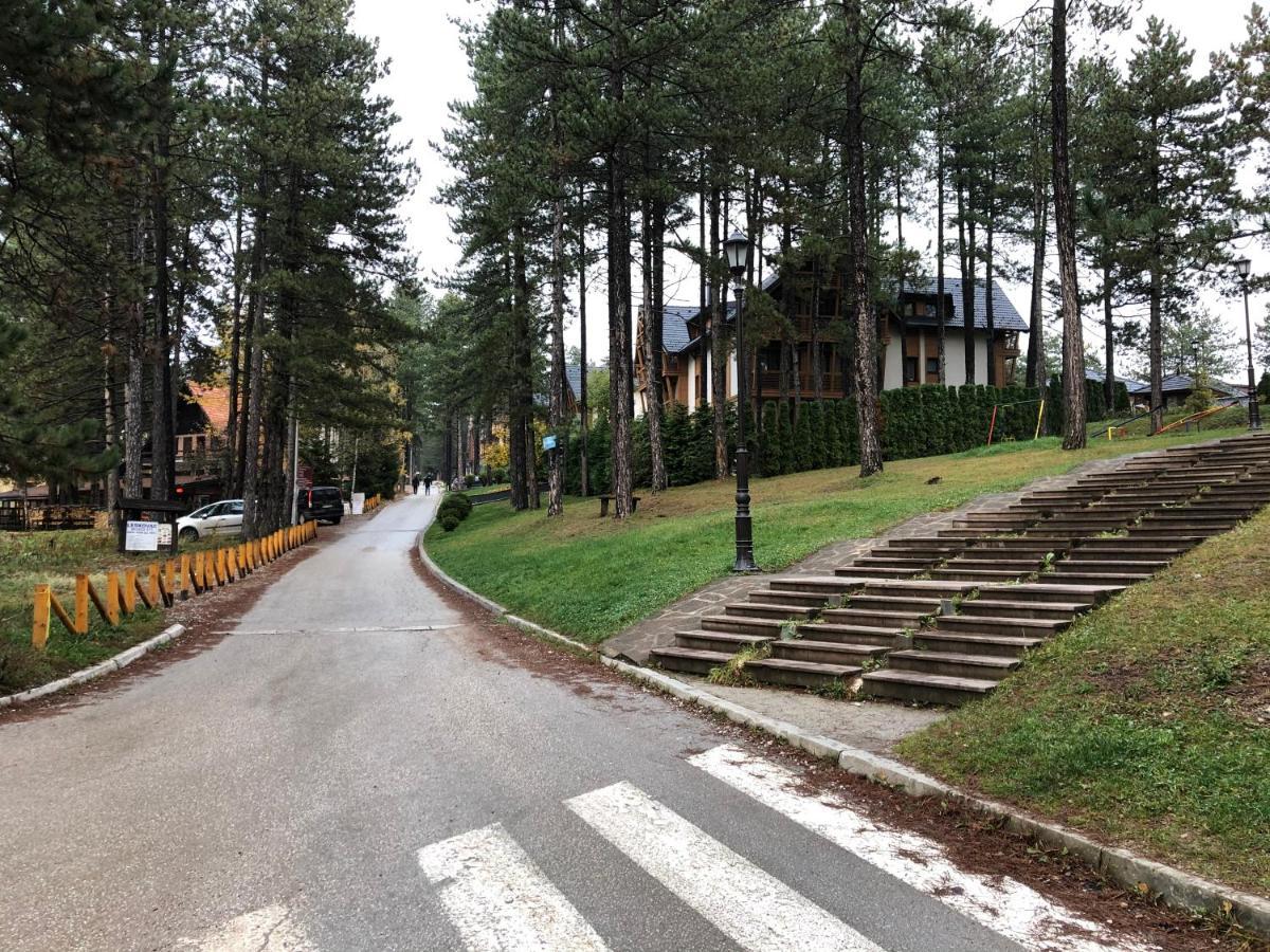 Apartman Lux Stella Zlatibor Zewnętrze zdjęcie